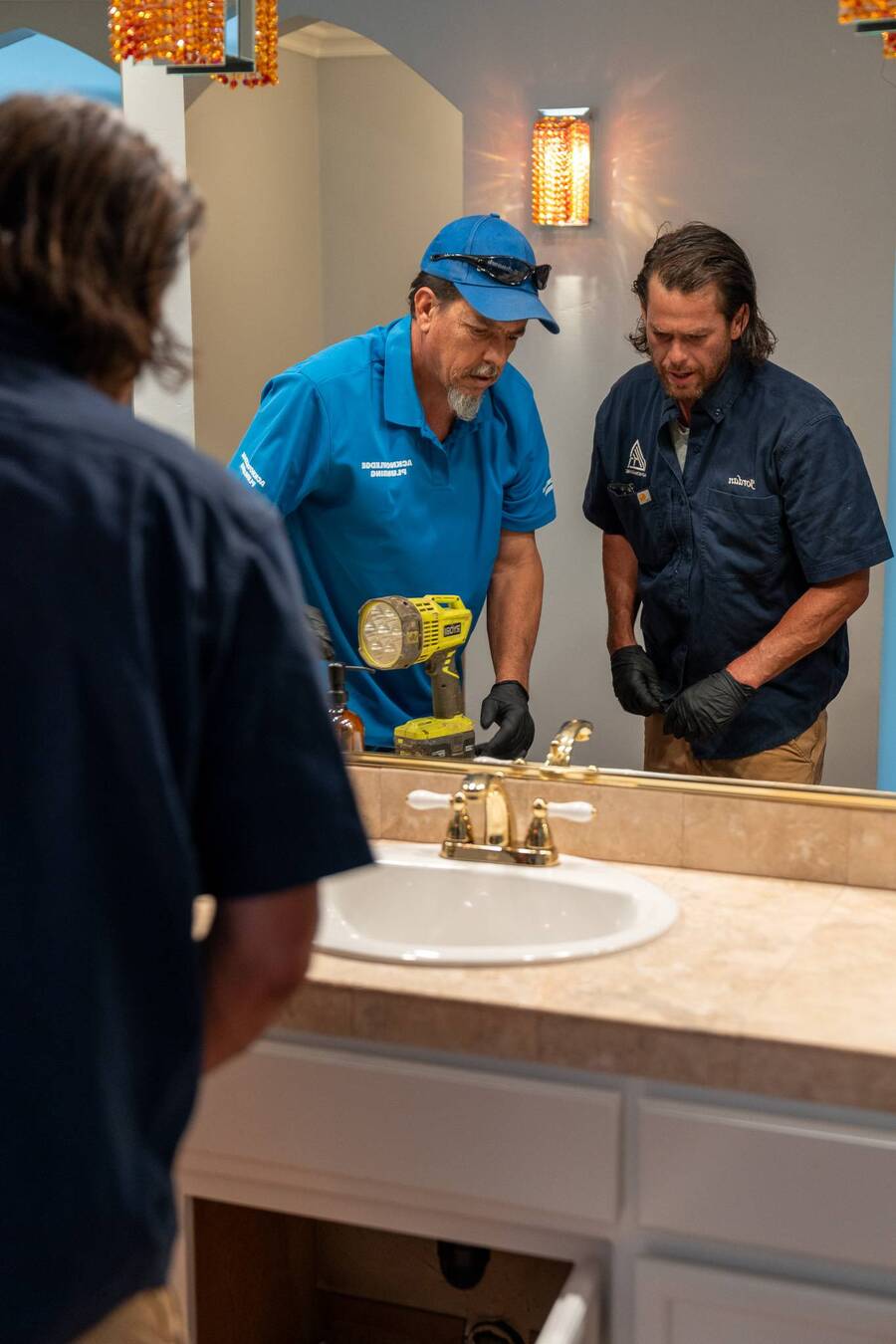 Pipe Repair in Auburn, CA